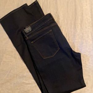 Lucky Brand jeans. Lolita Boot size 12